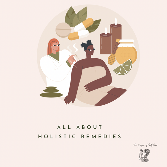 All About Holistic Remedies