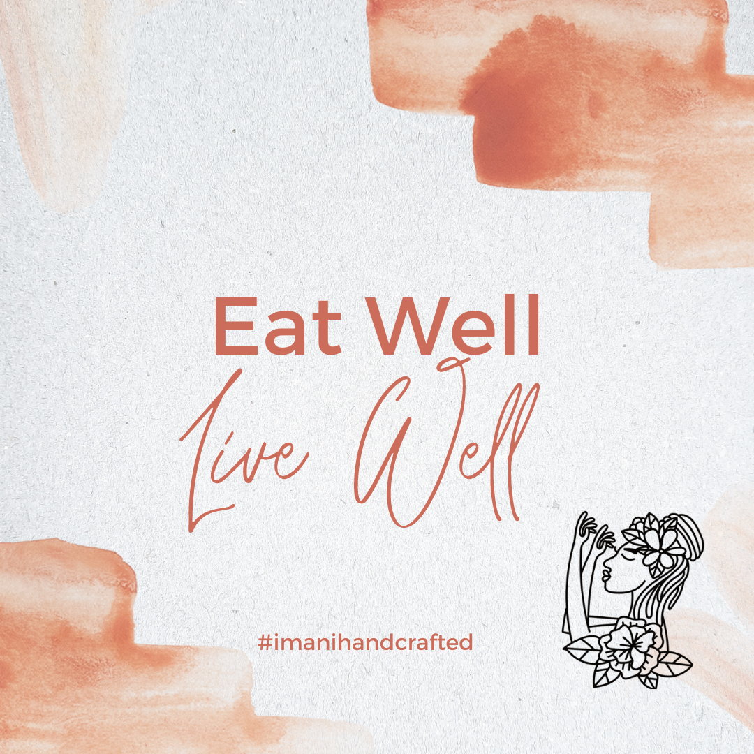 Eat Well Live Well